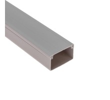 Кабель-канал 40х25мм, Серый  28-4025-9  REXANT