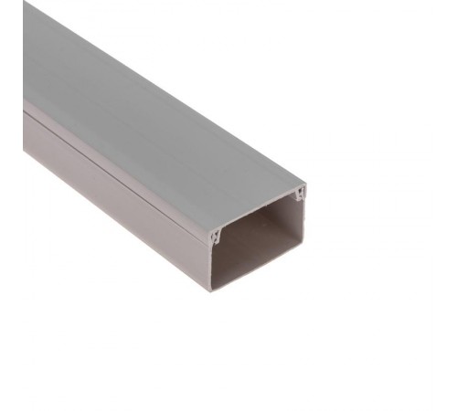 Кабель-канал 40х25мм, Серый  28-4025-9  REXANT