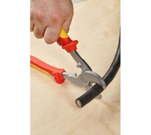 Кабельные ножницы НКи-16у  Expert 1000В EKF PROxima    nk-16y-exp-in   EKF 