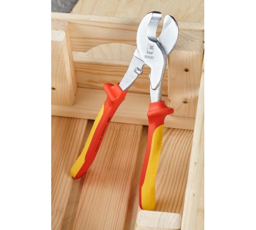 Кабельные ножницы НКи-16у  Expert 1000В EKF PROxima    nk-16y-exp-in   EKF 