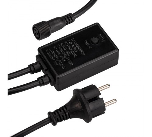 Контроллер ARD-CLASSIC-LIVE-1.5M Black (230V, 1.6A)  025891  Arlight