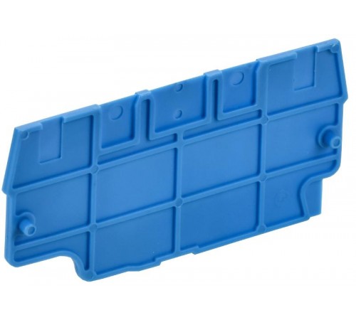 ARMAFIX Заглушка EPCX2.5-3 BU  AF-CT40-00-3-K07-002-ZGL  IEK