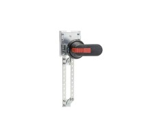 Байпасная cблокировка OТZW17 для 3х рубильников типа OT45..125 н а три положения I-0-II (в комплекте с ручкой OHB65J5)  C1SCA022387R1620  ABB