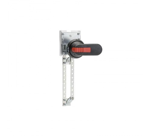 Байпасная cблокировка OТZW17 для 3х рубильников типа OT45..125 н а три положения I-0-II (в комплекте с ручкой OHB65J5)  C1SCA022387R1620  ABB