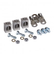 Комплект зажимов №24 (29) ВА57-35-ОМ4-РЕГ 296517  КЭАЗ