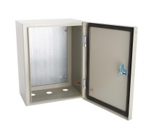 Щит с монтажной панелью ЩМП-01-395х310х220-IP54-УХЛ2  243744  КЭАЗ