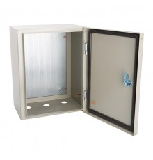 Щит с монтажной панелью ЩМП-01-395х310х220-IP54-УХЛ2  243744  КЭАЗ