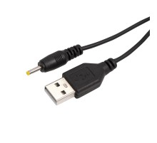 Кабель USB штекер - DC разьем питание 0,7х2,5 мм, длина 1 метр  18-1155  REXANT