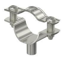Крепежная скоба дистанционная 20-25 мм (с резьбовым соединением M6) из нержавеющей стали А2  1362638  OBO Bettermann