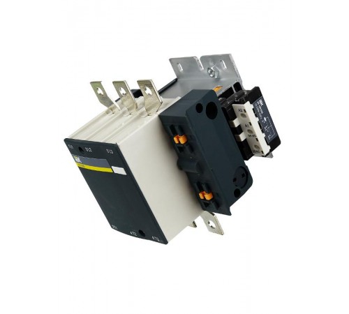 Контактор КТИ-5225  225А  230В/АС3   KKT50-225-230-10  IEK