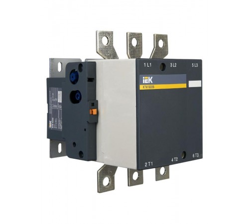 Контактор КТИ-5225  225А  230В/АС3   KKT50-225-230-10  IEK