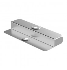Переходник по высоте Стандарт INOX (AISI 304) 150х100х80  PR16.5662  Промрукав