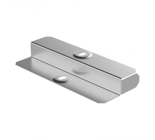 Переходник по высоте Стандарт INOX (AISI 304) 150х100х80  PR16.5662  Промрукав