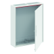 Шкаф навес IP44, 650x550x160 пустой с дверью CA24  TA42  2CPX052149R9999  ABB