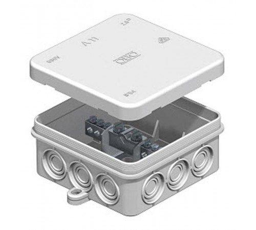 Шина уравнивания потенциалов (1804 AP)  5015557  OBO Bettermann