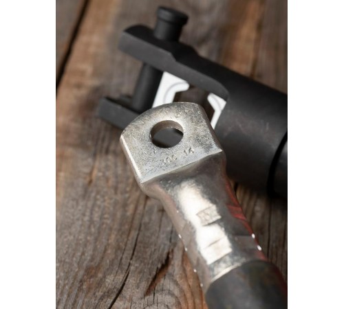 Наконечник медный луженый ТМЛ DIN 300-16 PROxima  tml-din-300-16  EKF