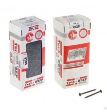 Саморез ШСГД 3,8х51 (200 шт) - коробка с окном ( 0,442 кг)  102125  Tech-KREP