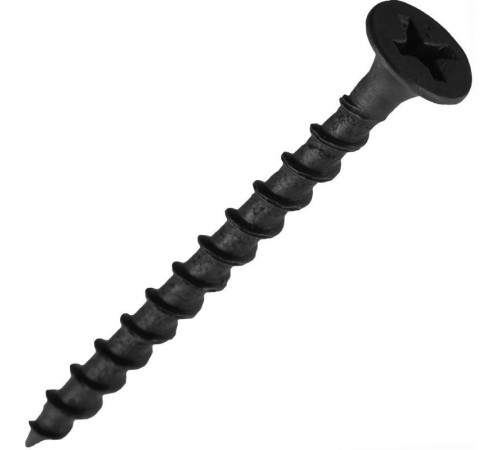 Саморез ШСГД 3,8х51 (200 шт) - коробка с окном ( 0,442 кг)  102125  Tech-KREP