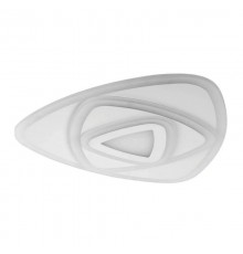 Светильник светодиодный декоративный бытовой SPB-6 "GEO 5" RC 67 с пультом ДУ, 67Вт 3400-5500К с пультом ДУ  Б0050920  ЭРА