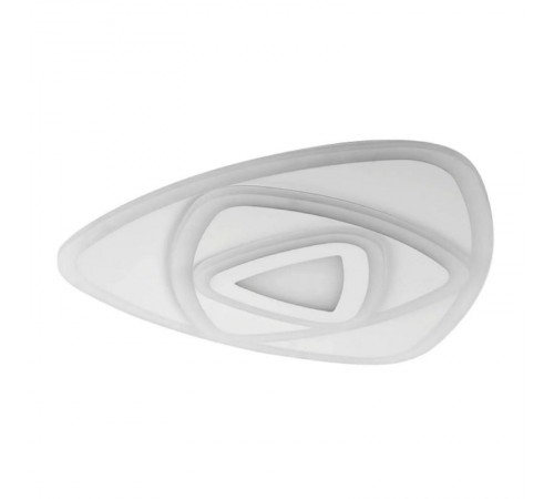 Светильник светодиодный декоративный бытовой SPB-6 "GEO 5" RC 67 с пультом ДУ, 67Вт 3400-5500К с пультом ДУ  Б0050920  ЭРА