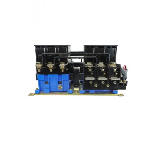 ПМА-6502 УХЛ4 В, 220В, 4з+4р, 160А, реверсивный, без реле, IP00, пускатель электромагнитный (ЭТ)  ET010974  Электротехник