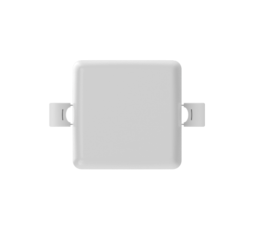 Встраиваемый светильник Frameless квадрат 9W 4000K 1/60  968511209  Gauss