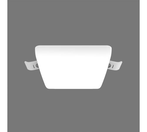 Встраиваемый светильник Frameless квадрат 9W 4000K 1/60  968511209  Gauss