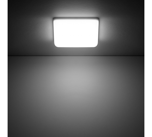 Встраиваемый светильник Frameless квадрат 9W 4000K 1/60  968511209  Gauss