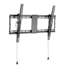 Кронштейн для телевизора 37"-80" дюймов, наклонный REXANT серия HOME 38-0344  REXANT