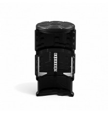 Пластиковый колодец КН 780М/1500 (H=1500 мм, Dкр=780 мм) с подготовкой к установке кабельных стоек  PR08.10955  Промрукав