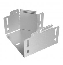 Переходник правый Стандарт HDZ 150х100х100  PR16.1415  Промрукав