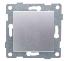 Ugra Выключатель 1кл. перекрестный, СУ , 10А, 250В, серебро  С11В7-004  GUSI Electric