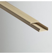 Кабель-канал  40х16х2000мм (сосна на светлой основе)  РКК-40х16-27М  Рувинил