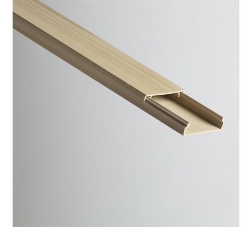 Кабель-канал  40х16х2000мм (сосна на светлой основе)  РКК-40х16-27М  Рувинил