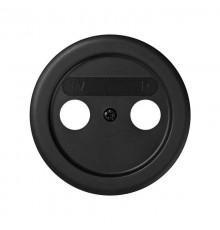 Simon 88 Накладка на розетку R-TV+SAT, S88, графит  88053-38  Simon