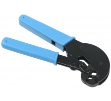 Инструмент обжим кабеля коаксиального  TM2-G10H  ITK 