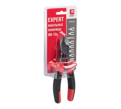 Кабельные ножницы НК-12у  Expert EKF PROxima    nk-12y-exp   EKF 