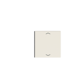 Клавиша для сенсорного модуля KNX, 4-ная, бежевая  LS404TSAP14  Jung