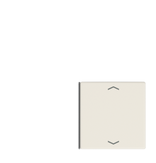 Клавиша для сенсорного модуля KNX, 4-ная, бежевая  LS404TSAP14  Jung
