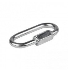 Карабин винтовой (3мм)  karv-4  EKF