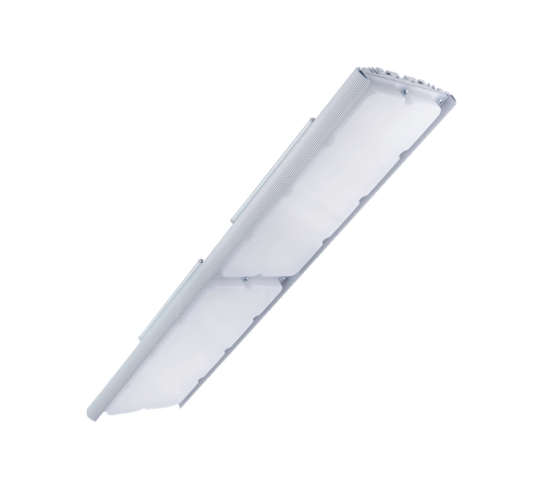 Светильник светодиодный промышленный Unit Frost 155/19000 Д 19000лм 155Вт 5000K IP67 0,98PF 80Ra Кп<1 лира DUF155D-5K-L  Diora