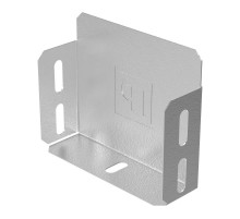 Заглушка лотка Стандарт HDZ 100х80  PR16.1250  Промрукав