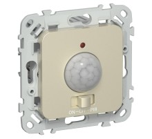 FLITE Датчик движения с N 400Вт ДД-3-ФлШ шампань  FI-MS21-N-110-07-N-K37  IEK