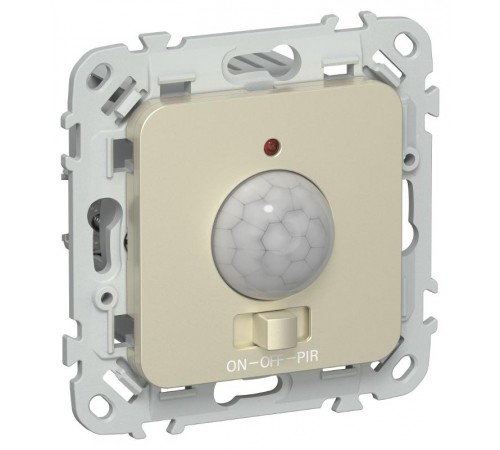 FLITE Датчик движения с N 400Вт ДД-3-ФлШ шампань  FI-MS21-N-110-07-N-K37  IEK