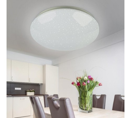 Светильник потолочный светодиодный SPB-6-36-6,5K Element 6500К 2700лм  Б0053318  ЭРА