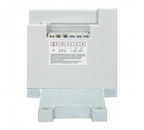 AV POWER-4 Электропривод CD2  mccb-4-CD2-av  EKF