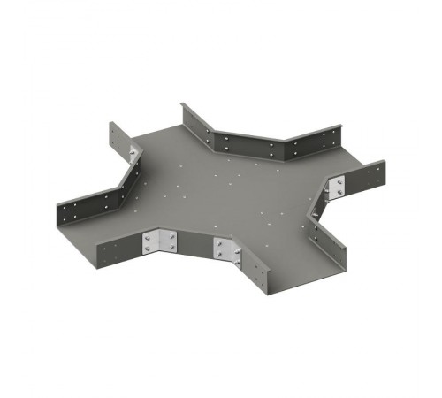 Ответвитель DPX крестообразный 100х80  GCX90810R  DKC