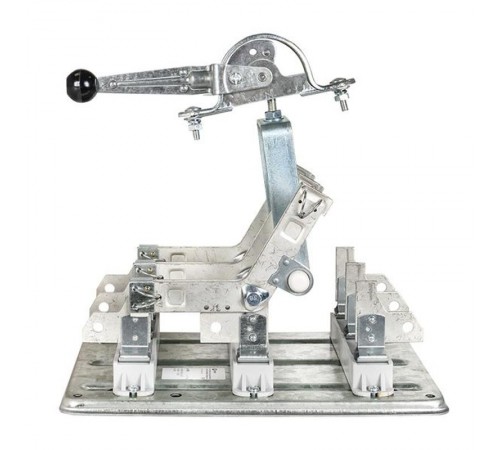 Разъединитель ПЦ-4 400А центральный привод, без ППН  pc-400  EKF