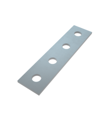 Пластина соединительная с 4 отверстиями 166 мм HD  PS-4 HD  КМ-профиль