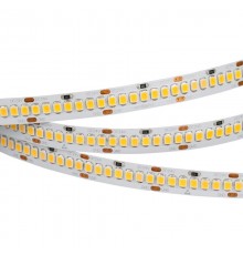Лента светодиодная RT 2-5000 24V Cool 8K 10mm (2835, 252 LED/m, LUX)  022654  Arlight